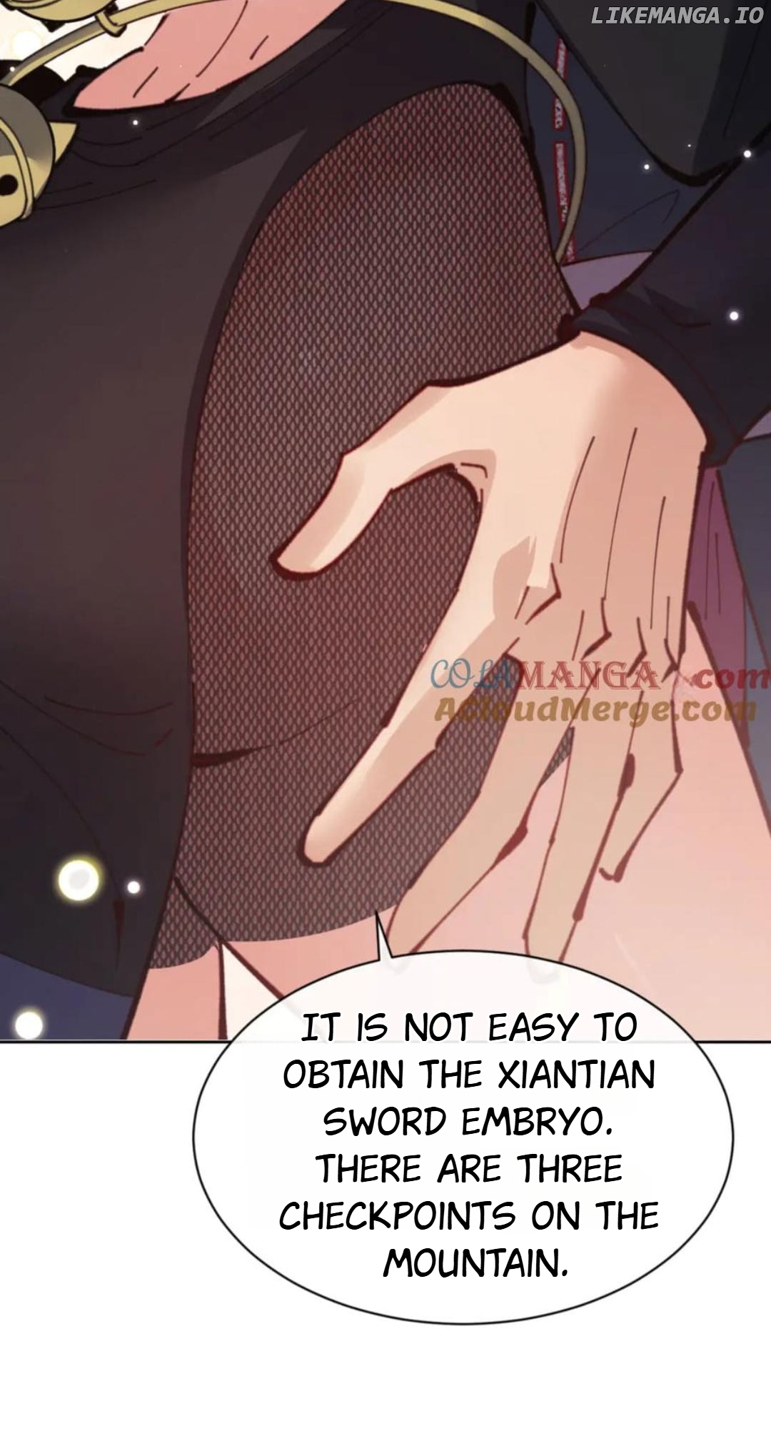 Master: This rebellious disciple is definitely not the Holy Son Chapter 116 - page 73